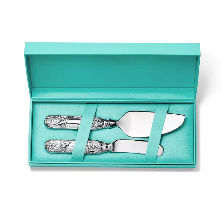 Chrysanthemum:Cheese Serving Set, 1