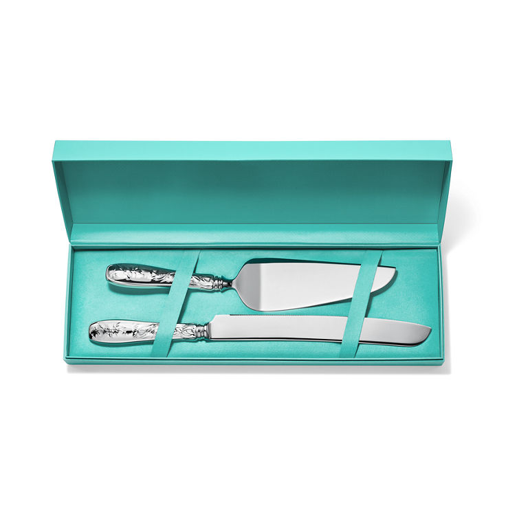 Tiffany Jardin:Cake Serving Set image number 1