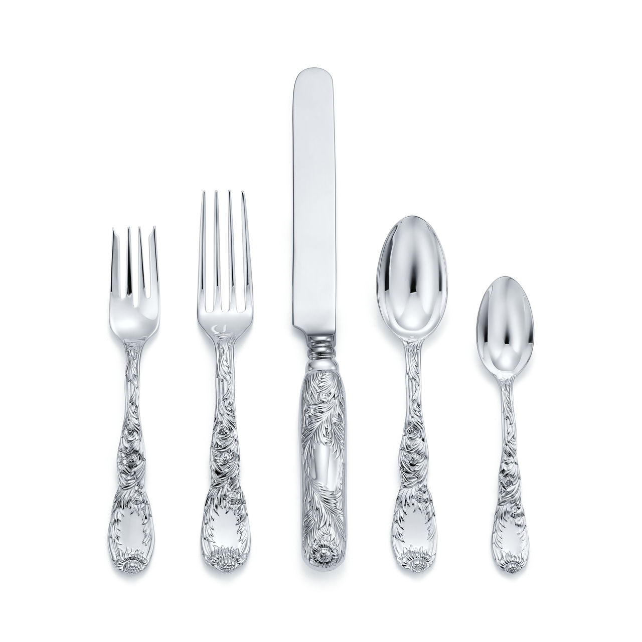 Five-piece Flatware Set