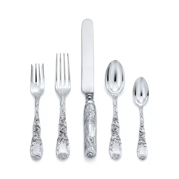 Five-piece Flatware Set