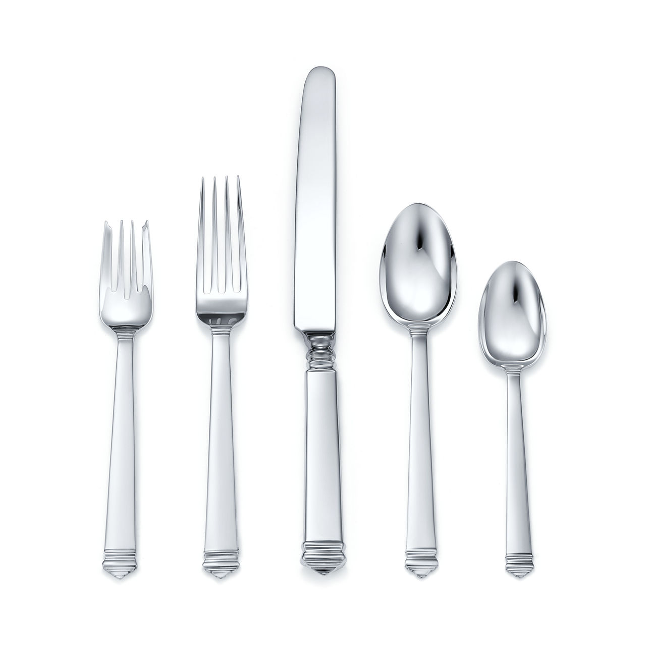 Five-piece Flatware Set