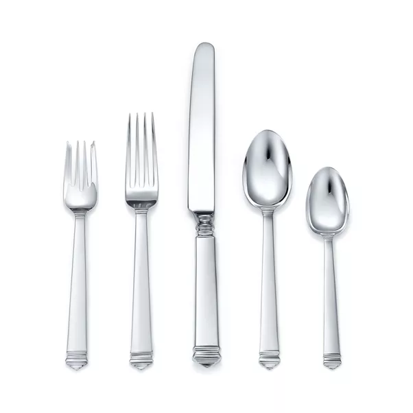 Five-piece Flatware Set