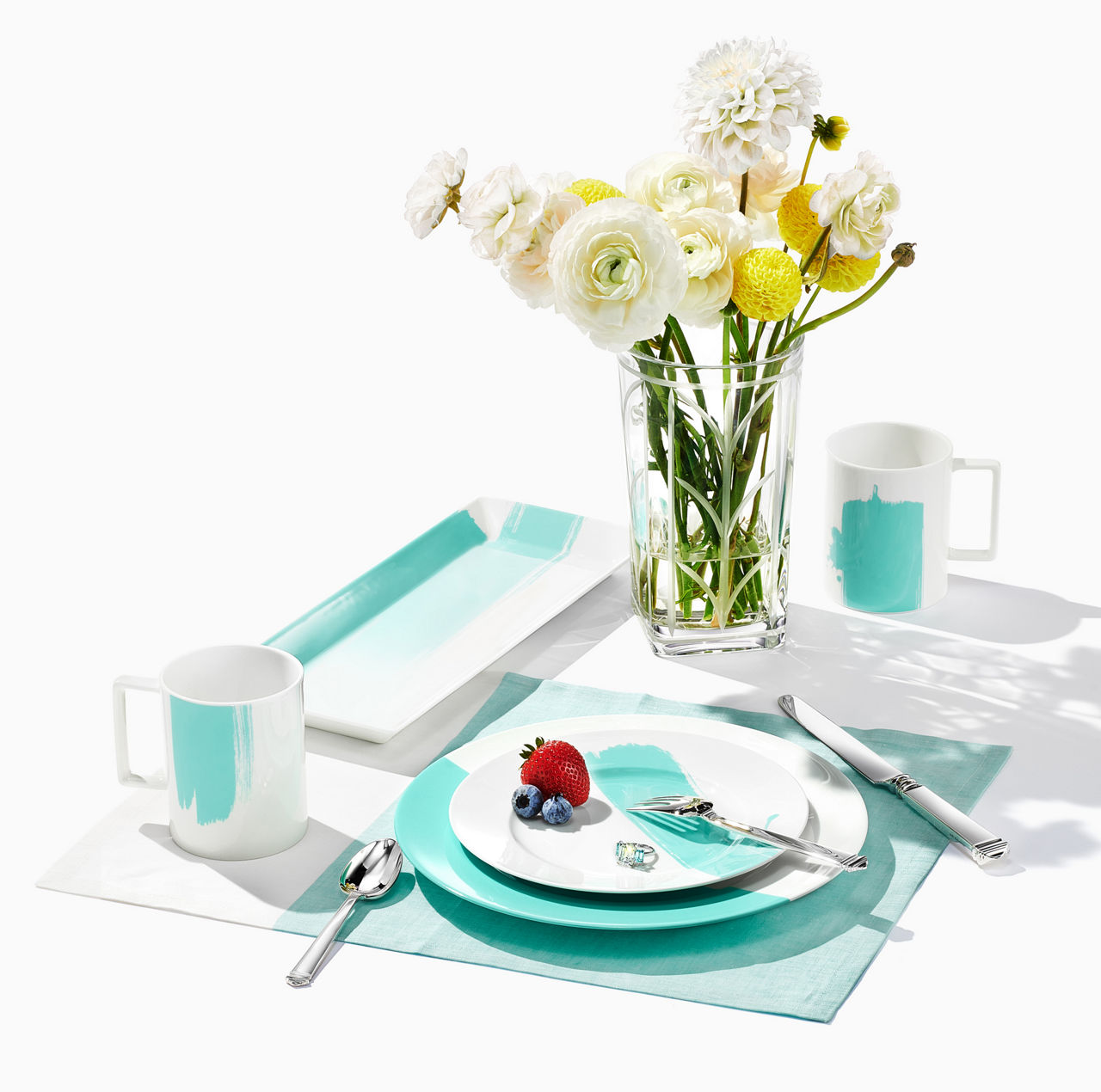 Five-piece Flatware Set