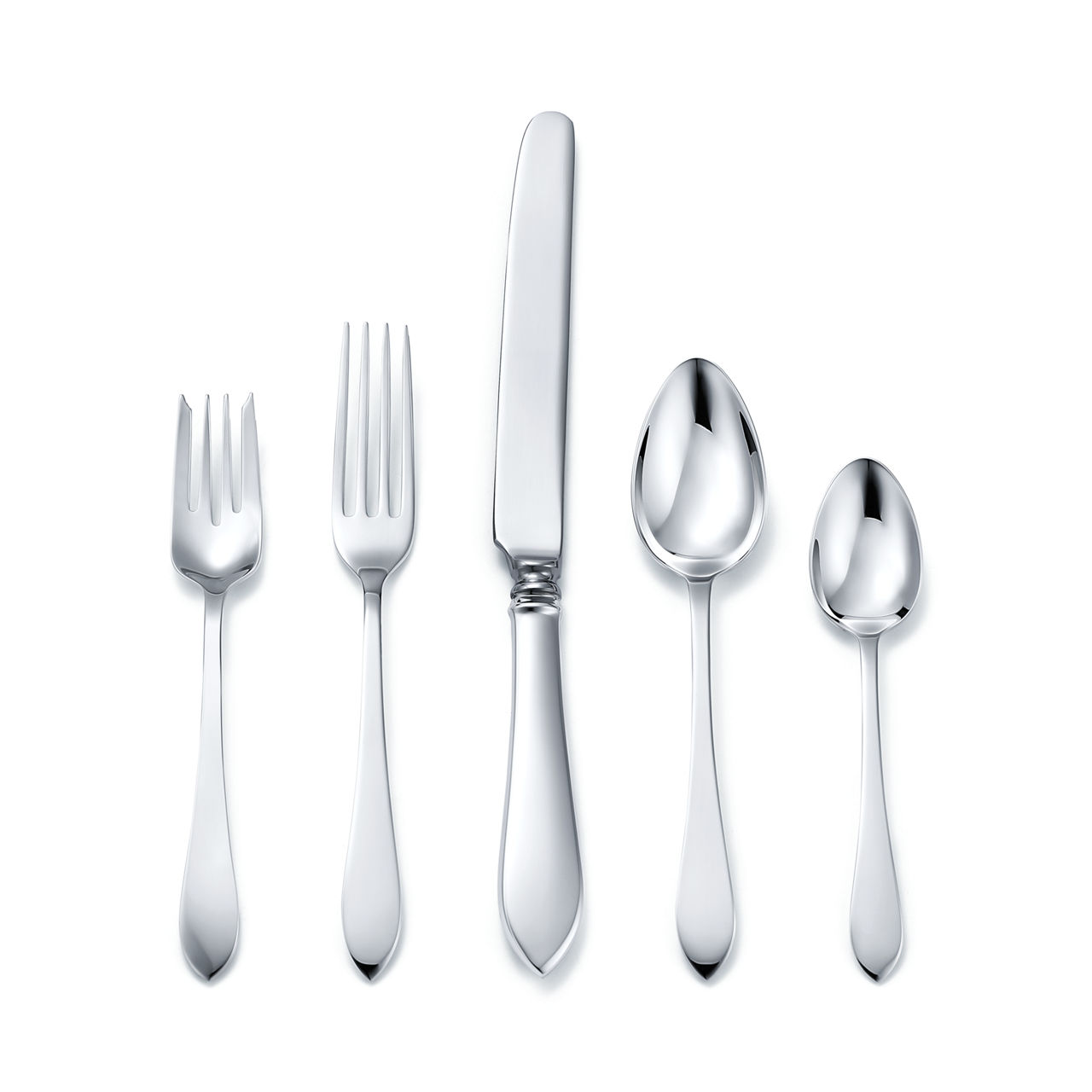 Five-piece Flatware Set