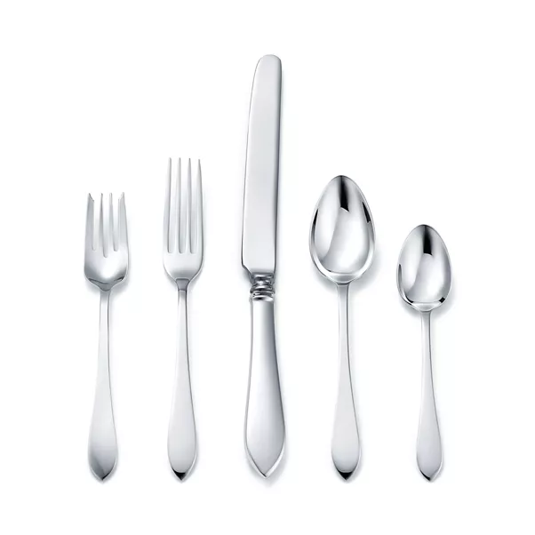 Five-piece Flatware Set