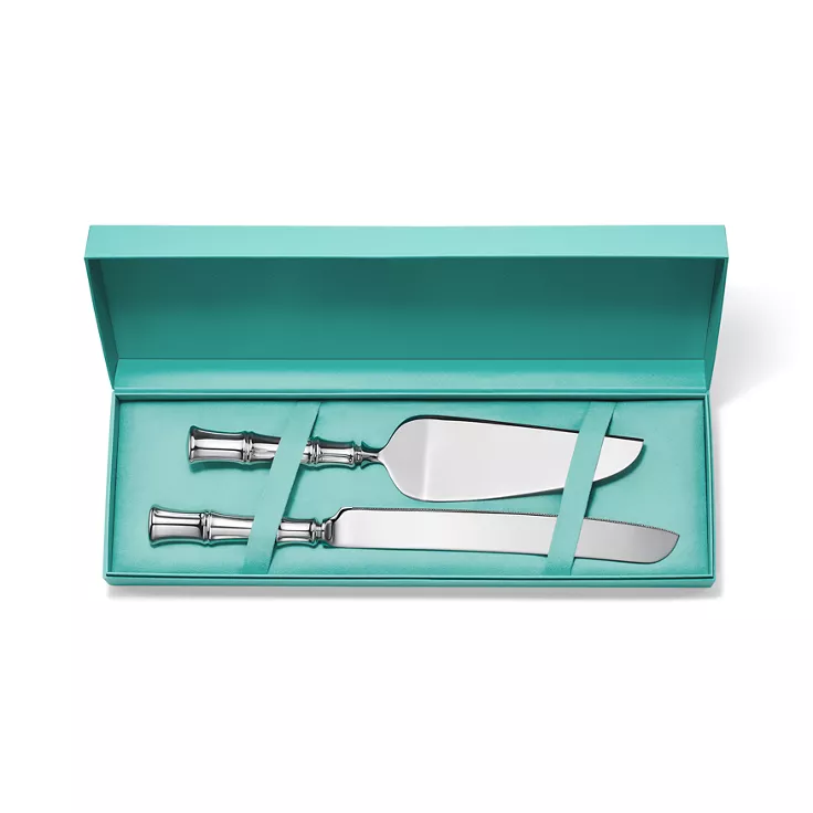 Bamboo:Cake Serving Set , 1