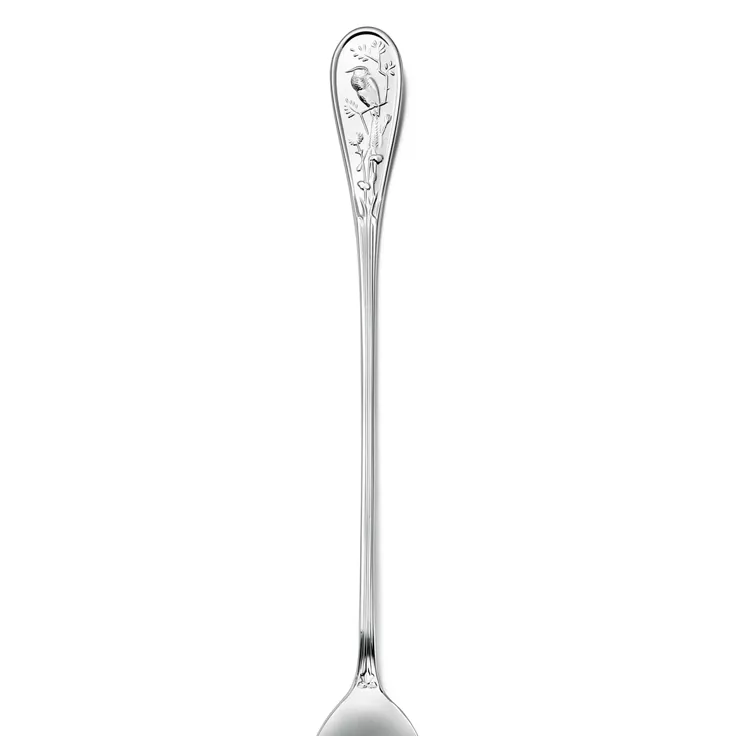 Tiffany Jardin:Iced-tea Spoon, 2