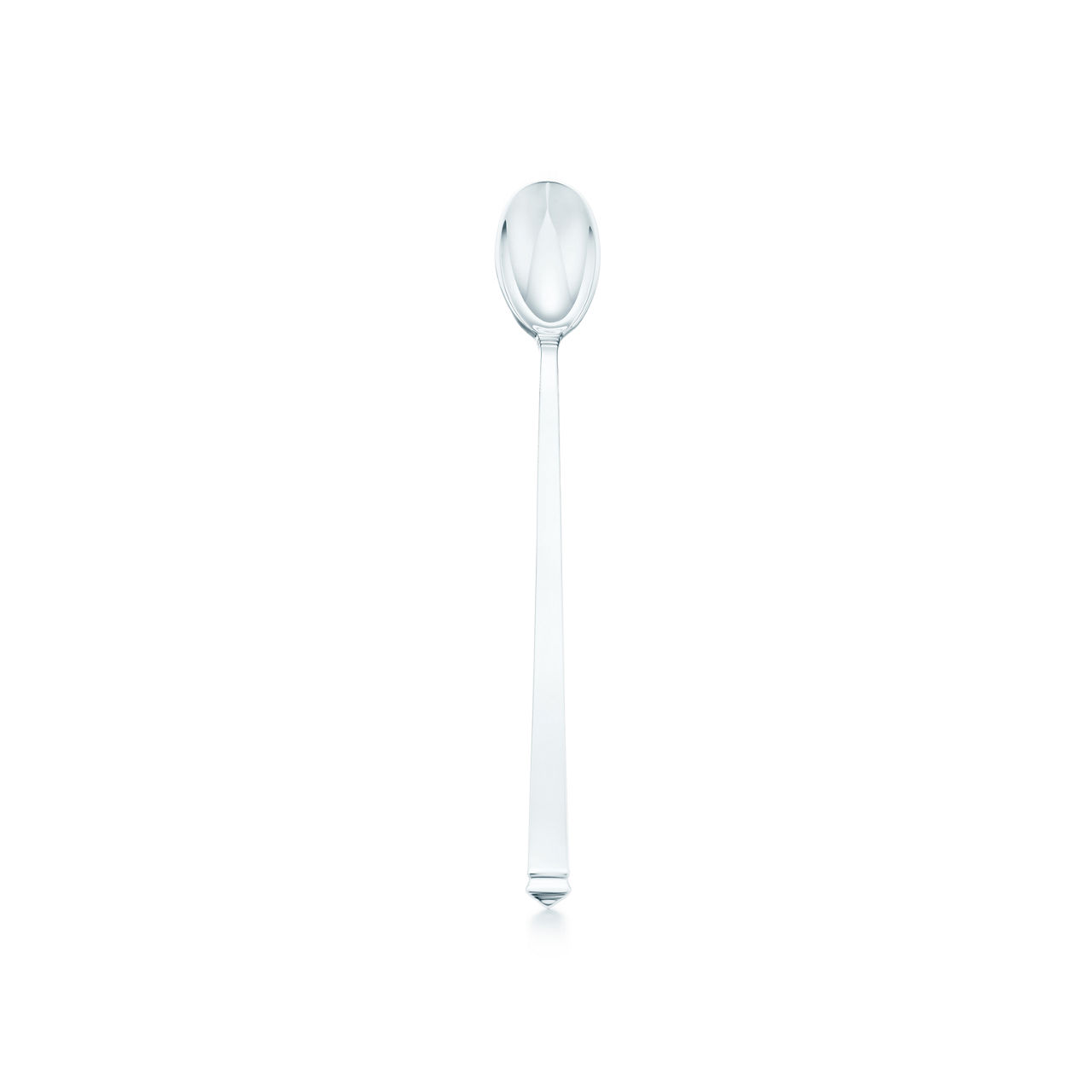 Hampton:Iced-tea Spoon image number 0