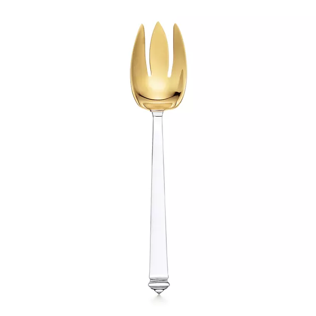 Hampton:Salad Serving Fork image number 0