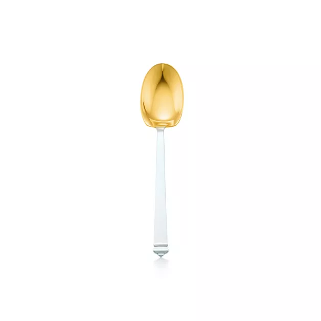 Hampton:Salad Serving Spoon image number 0