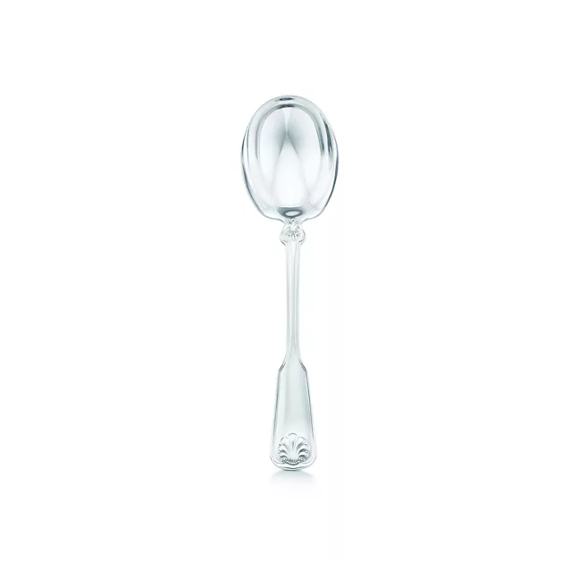 Shell & Thread:Sugar Spoon image number 0