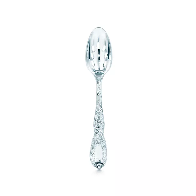 Chrysanthemum:Pierced Tablespoon image number 0