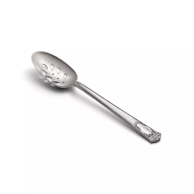 San Lorenzo:Pierced Tablespoon image number 0