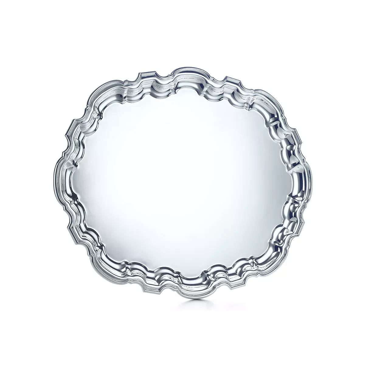 Oval Tray