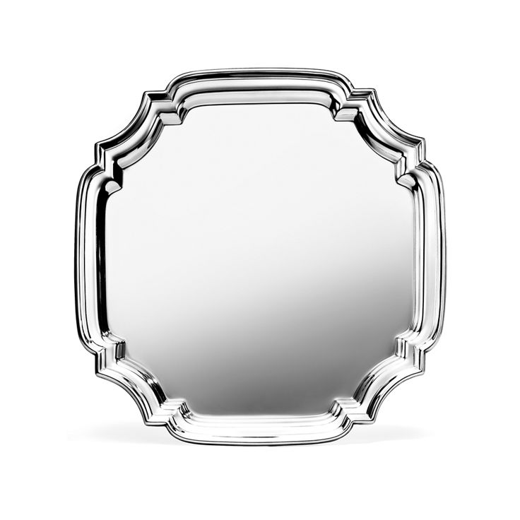 Adams Cut-corner Tray image number 1
