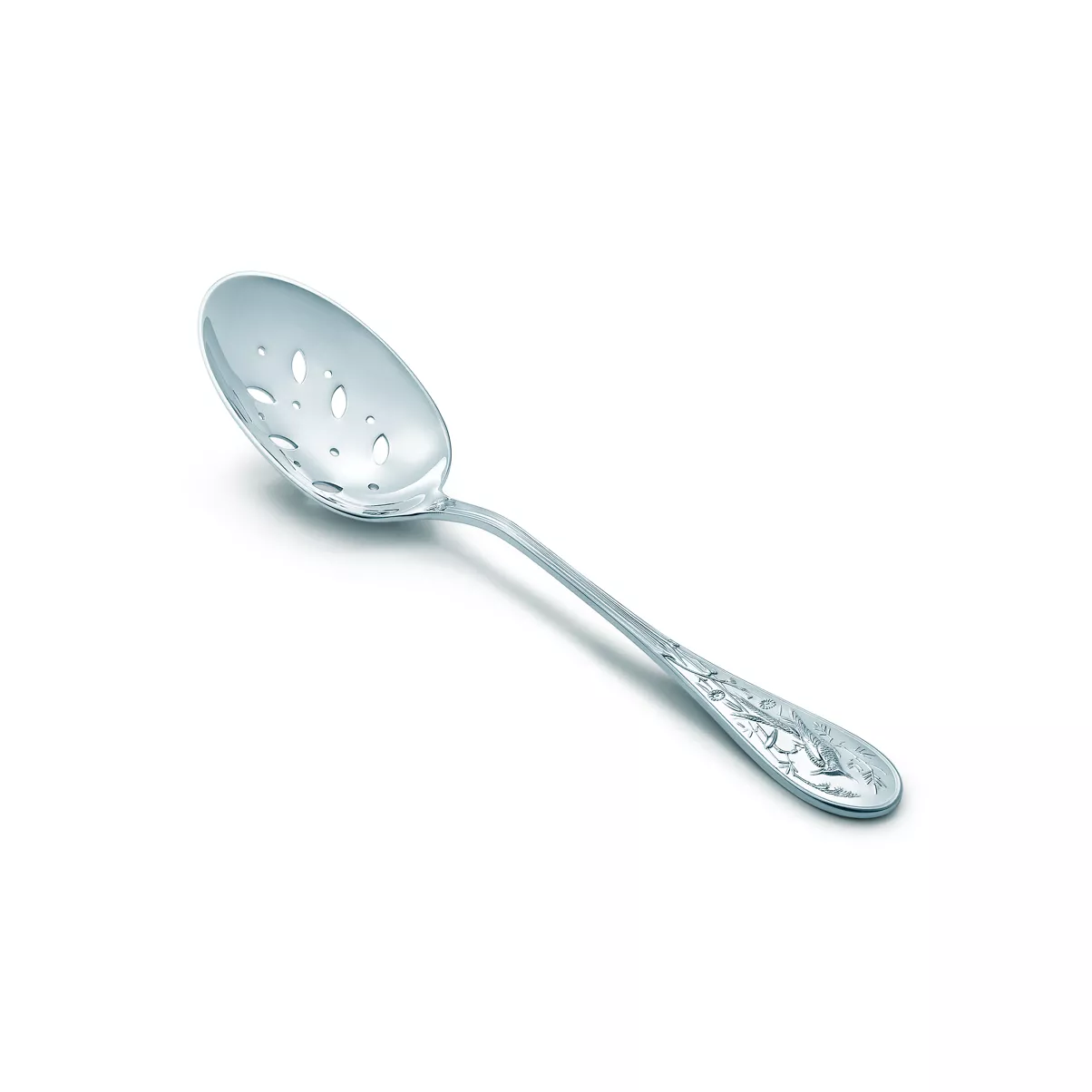 Pierced Vegetable Spoon