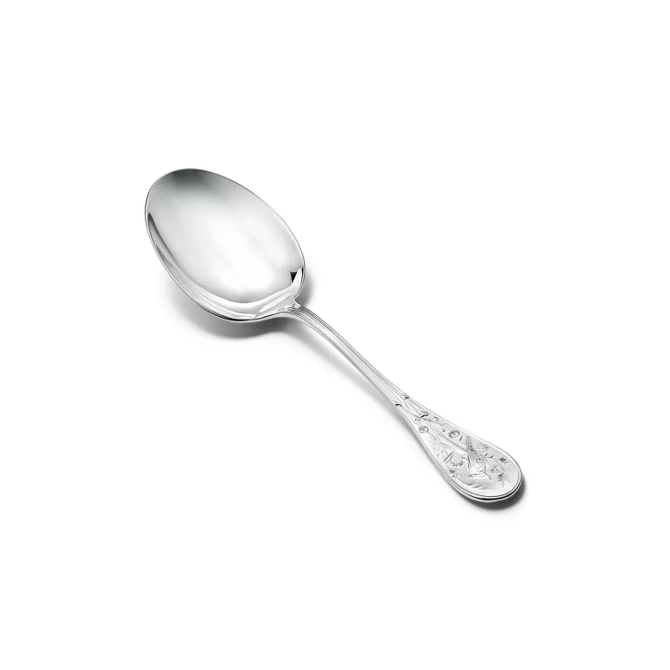 Tiffany Jardin:Vegetable Spoon, 1