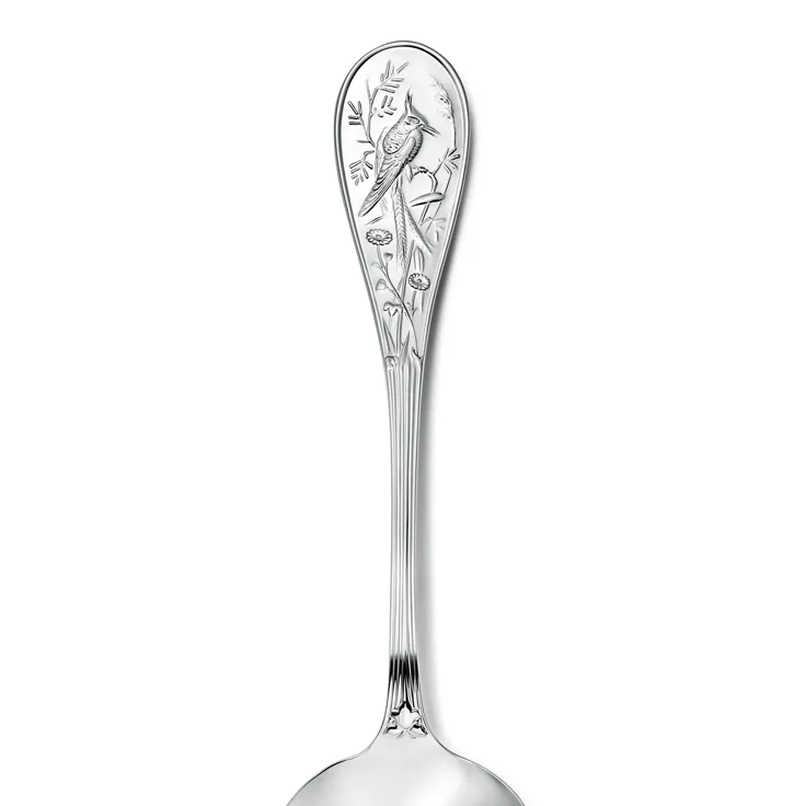 Tiffany Jardin:Vegetable Spoon, 2