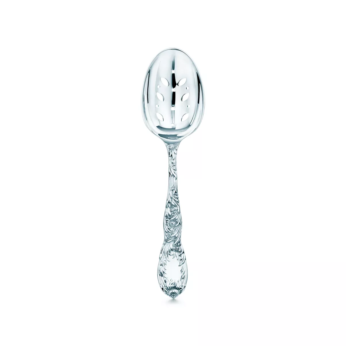 Pierced Vegetable Spoon