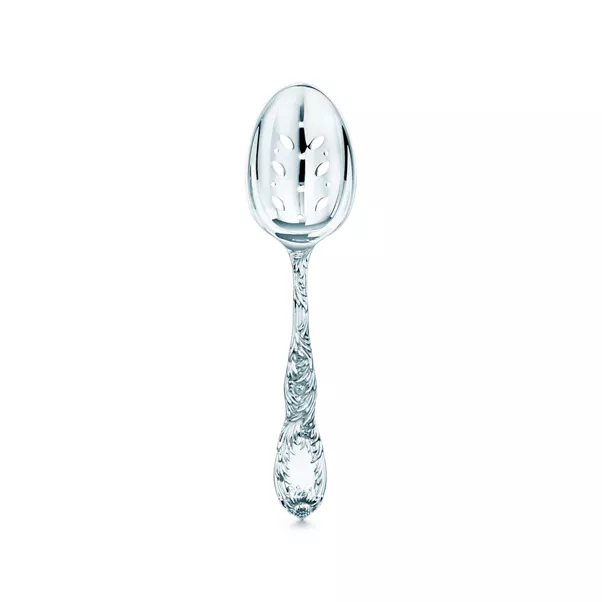 Pierced Vegetable Spoon