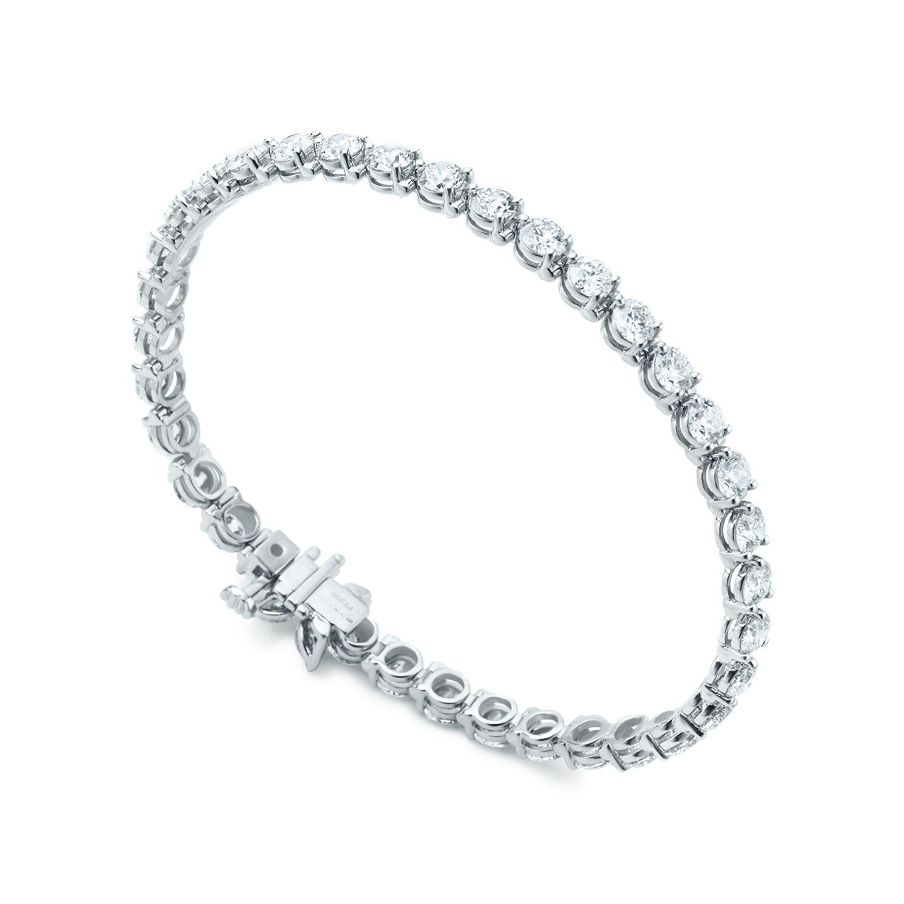 Tiffany Victoria®:Line Bracelet  image number 2