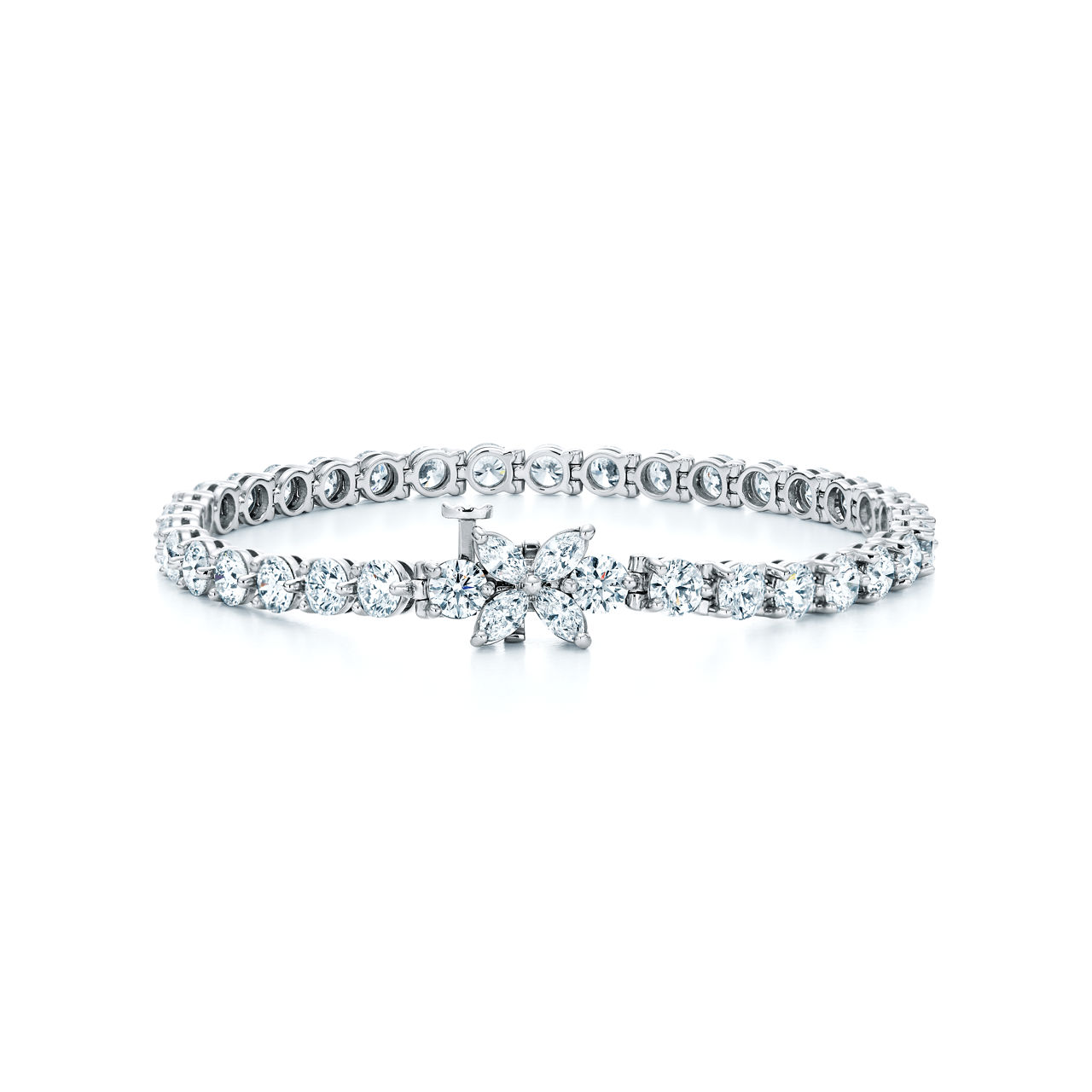 Tiffany Victoria®:Line Bracelet  image number 0