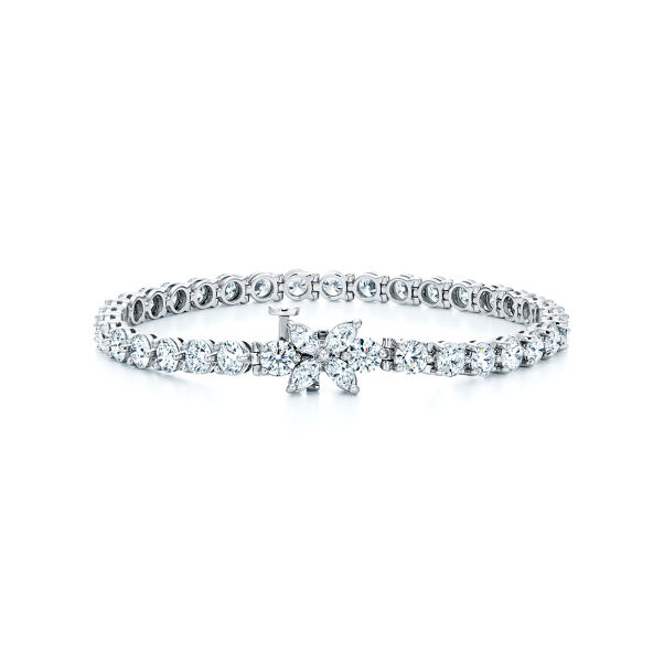 Tiffany Victoria®:Line Bracelet 