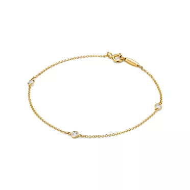 Collezione Elsa Peretti&reg;:Bracciale Diamonds by the Yard, 2