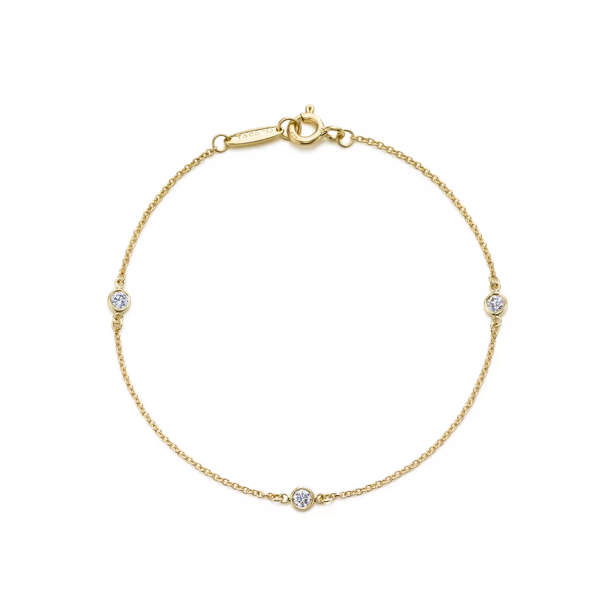 Diamonds by the Yard&reg; Bracelet 