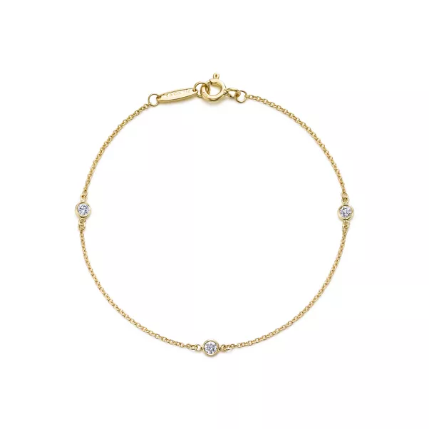  Diamonds by The Yard® Bracelet 