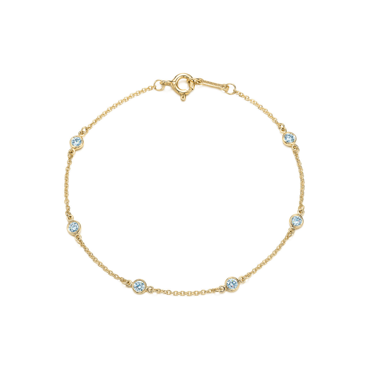 Elsa Peretti®:Diamonds by the Yard® Bracelet  image number 0