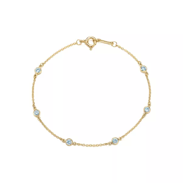  Diamonds by the Yard® Armband 