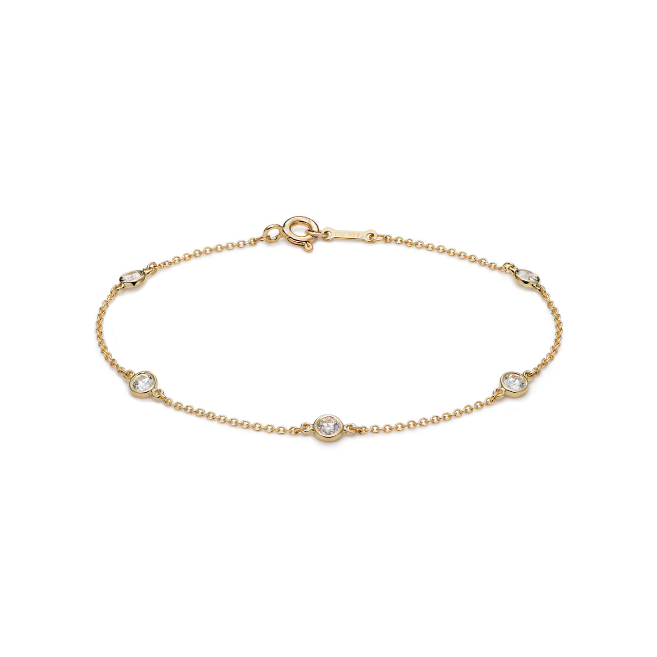 Elsa Peretti®: Diamonds by the Yard® Armband  Bildnummer 0