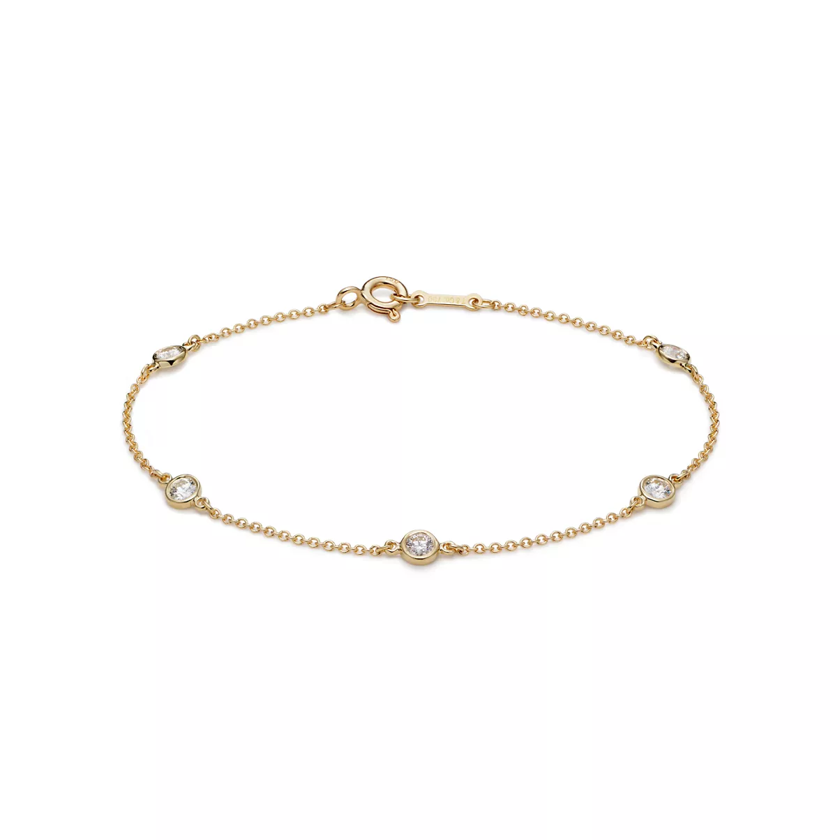  Diamonds by The Yard&reg; Bracelet 