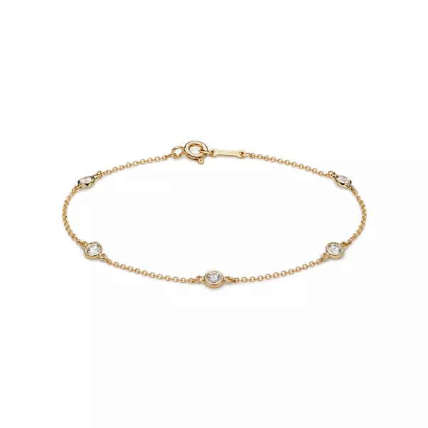  Diamonds by the Yard® Armband 