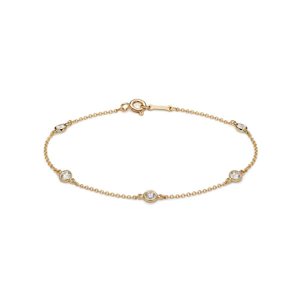 Elsa Peretti®:Diamonds by the Yard® Bracelet 