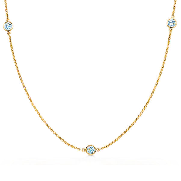 Elsa Peretti®:Diamonds by the Yard® Necklace 