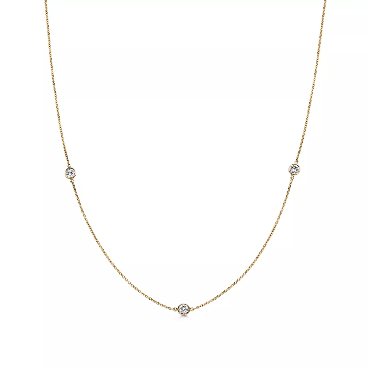 Diamonds by the Yard&reg; Necklace 
