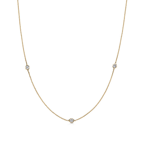 Elsa Peretti®:Diamonds by the Yard® Necklace 