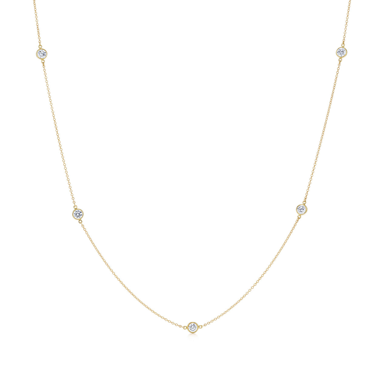 Diamonds by the Yard® Necklace