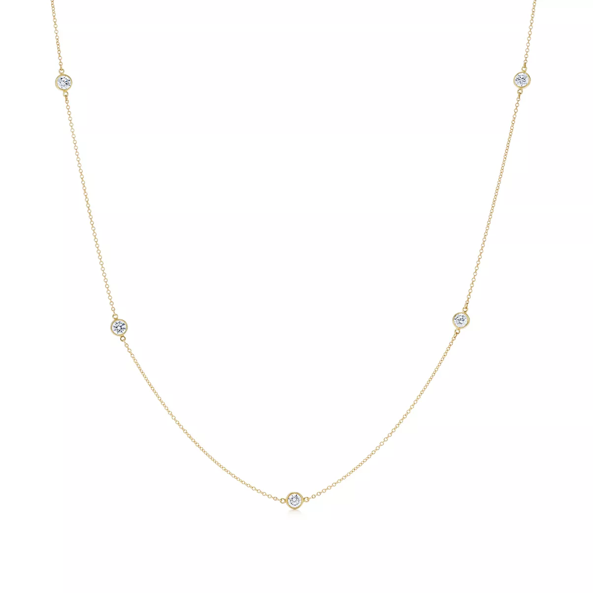 Diamonds by the Yard&reg; Necklace