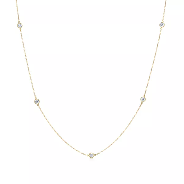 Diamonds by the Yard® Necklace
