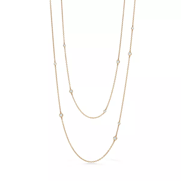 Diamonds by the Yard® Sprinkle Necklace