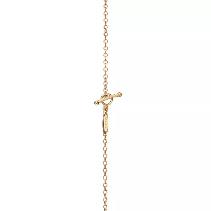 Elsa Peretti®:Diamonds by the Yard® Sprinkle Necklace, 5