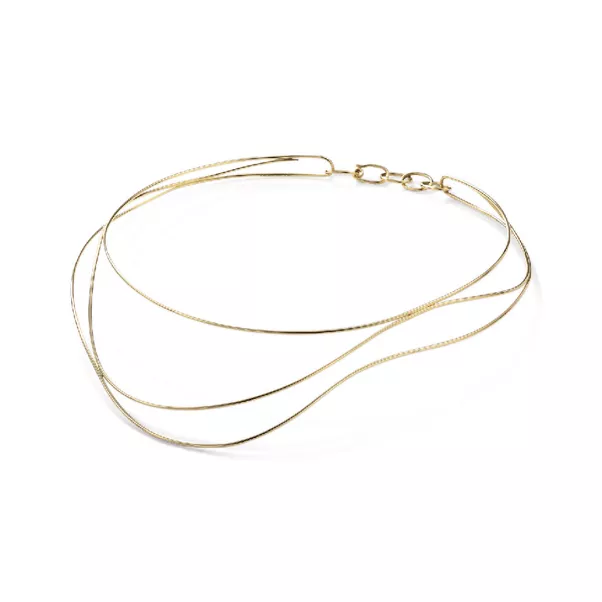 Wave Necklace