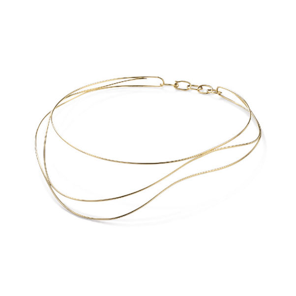 Elsa Peretti®:Wave Necklace 