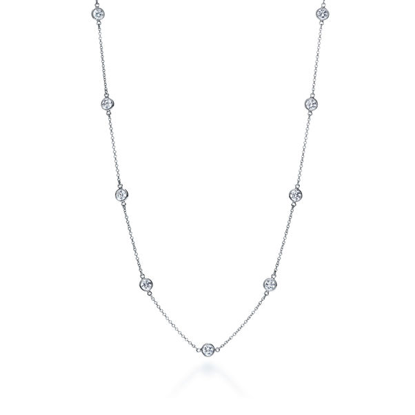 Elsa Peretti®:Diamonds by the Yard® Necklace 