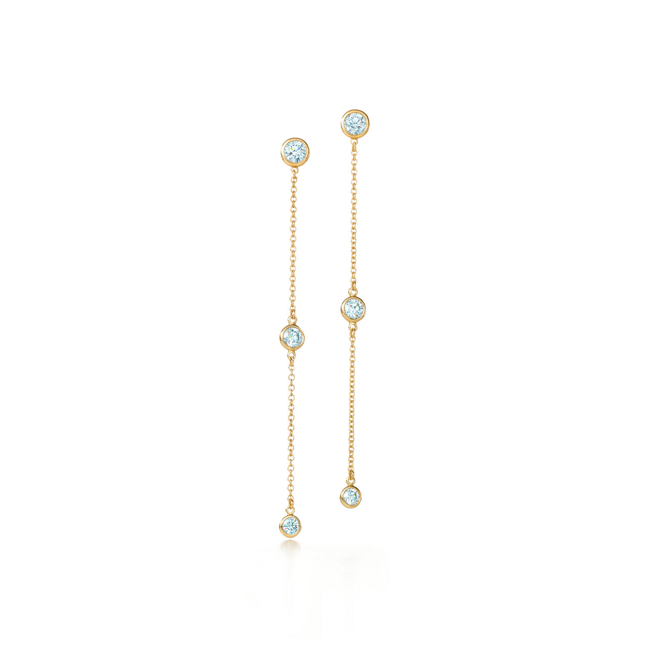 Diamonds by the Yard® Drop Earrings