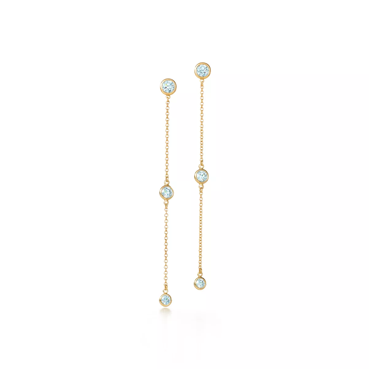 Diamonds by the Yard&reg; Drop Earrings