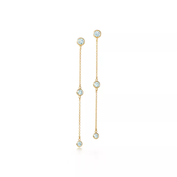Diamonds by the Yard® Drop Earrings
